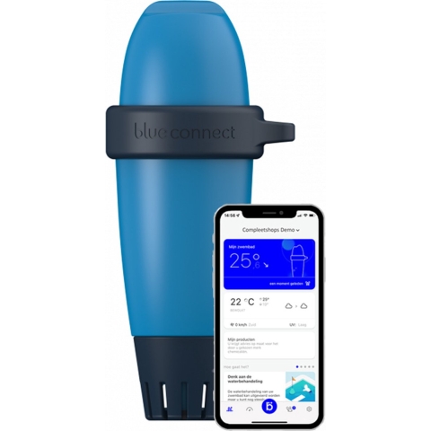 Fluidra Blue Connect Plus (Salt)