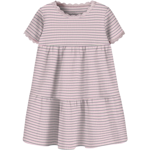 Name It Jurk s/s - NmfFensina - Tender Touch - Name It - 5 jaar (110) - Jurk