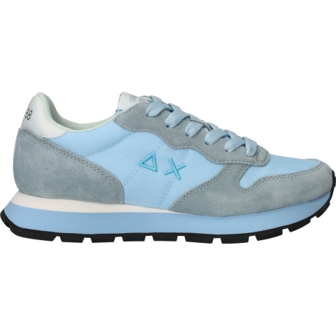 Sun 68 Ally Solid Nylon Sneakers Dames