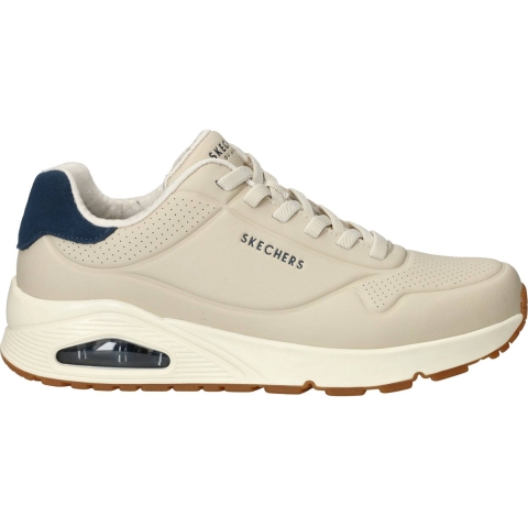 Skechers Uno Tailored Air Sneakers Heren