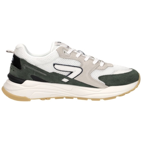 HUB Grid S48 Sneakers Heren