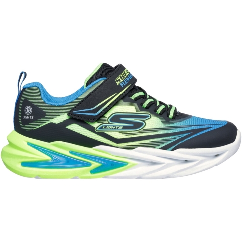 Skechers S Lights Flex Glow Ultra Sneakers Jongens