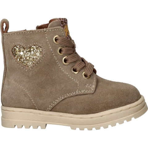 IK-KE Veterboots Meisjes