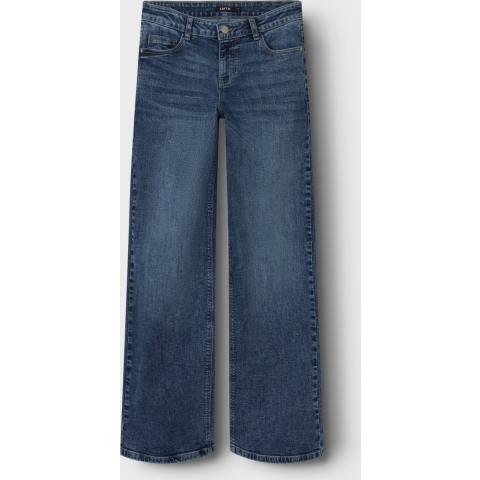 LMTD Jeans - Noos - NlfBli - Medium+ Blue Denim - LMTD - 13 jaar (158) - Jeans