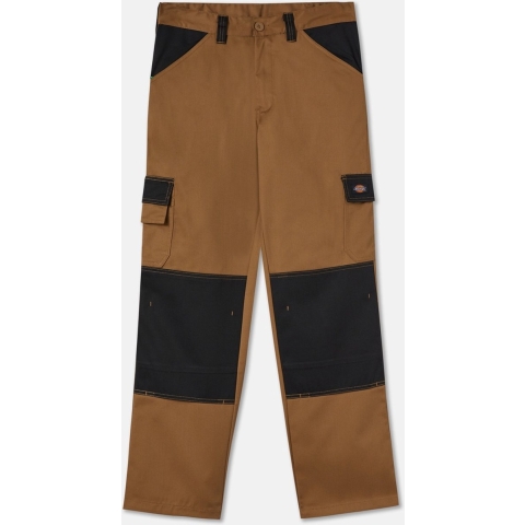 Dickies Everyday Polyester Heren Buitenbroek Bruin