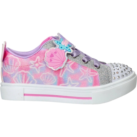 Skechers Twinkle Toes Twinkle Sparks Sneakers Meisjes