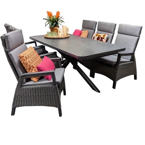 Paruguay Odhill Diningset Buitengewoon de Boet - Buitengewoon de boet