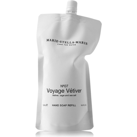 Marie-Stella-Maris Voyage Vetiver Refill Handzeep 500 ml