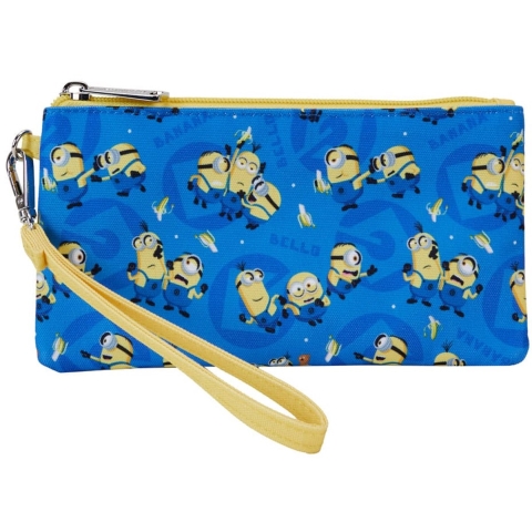 Kinderportemonnee Loungefly Moi, moche et méchant by Loungefly Minion