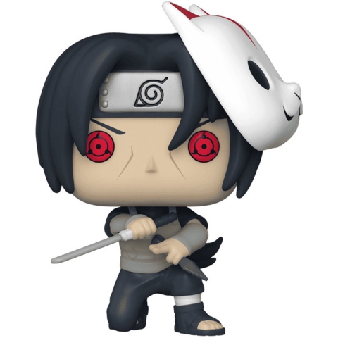 Beeldje Funko Pop Naruto Shippuden Anbu Itachi Exclusive
