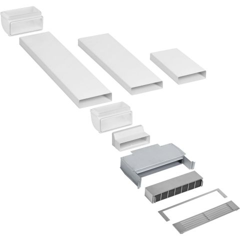 SMEG Accessoires KITF6HOBD Accessoires, Type: Recirculating kit, Hobs