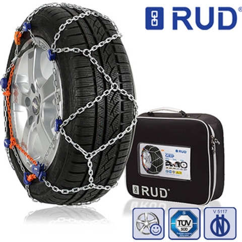 RUD Grip 4060 - Sneeuwketting - 9mm slijtvaste ketting