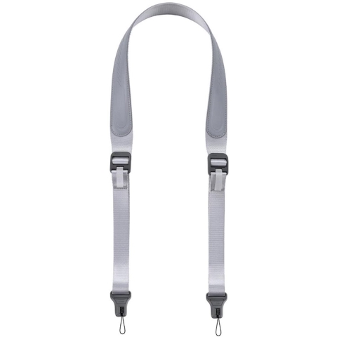 Ulanzi CSS1 U-Snap Camera Strap - Mercury Silver
