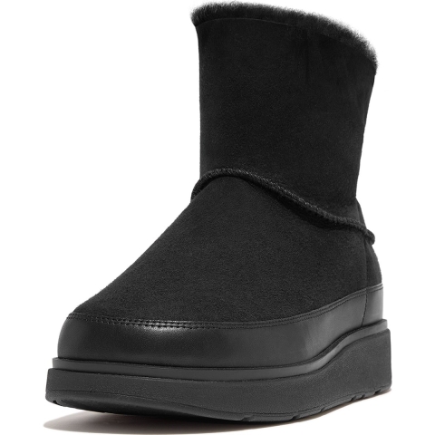 FitFlop Gen-ff mini double-faced shearling boots