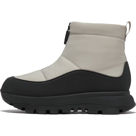 FitFlop Neo-d-hyker padded/quilted boot short (zip)