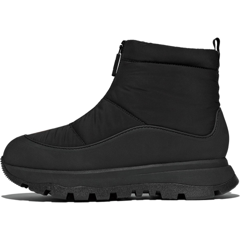 FitFlop Neo-d-hyker padded/quilted boot short (zip)