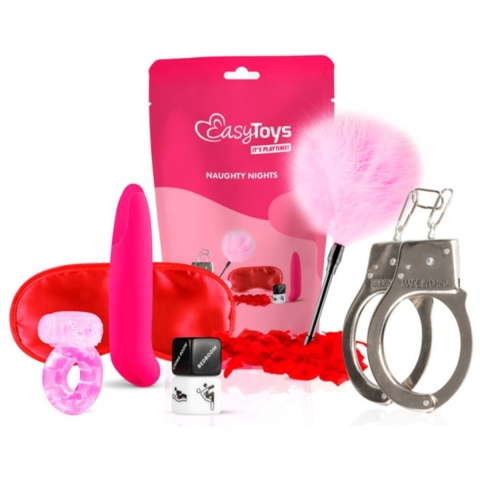 Easytoys Erotische Geschenkset Naughty Nights