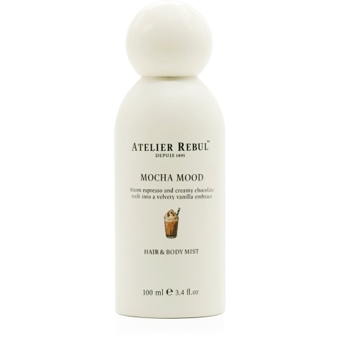 Atelier Rebul Limited Edition Body Mist Mocha Mood 100ml
