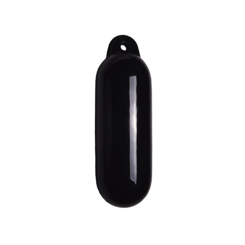 Majoni Dropfender 2 Stootwil 58x15 cm, zwart