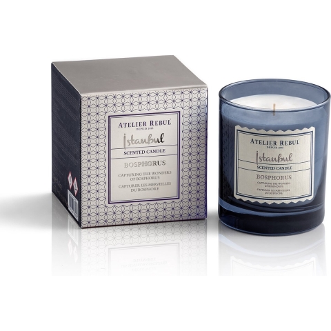 Atelier Rebul Istanbul Bosphorus Scented Candle 210gr