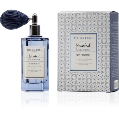 Atelier Rebul Istanbul Bosphorus Eau De Parfum 50ml