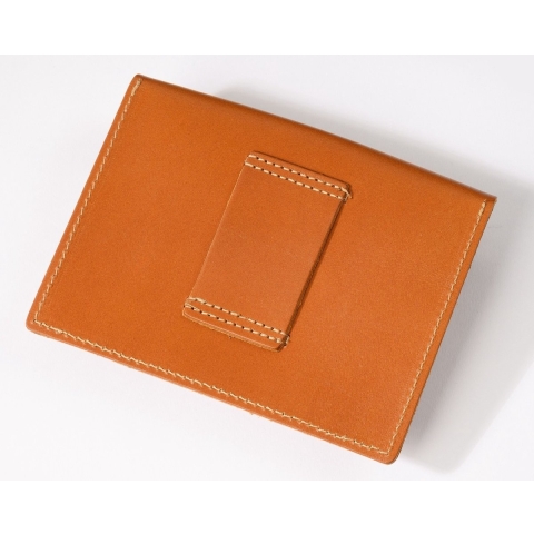 Bushcraft Essentials Leather Pouch Bushbox LF, leren foedraal voor de Bushbox LF