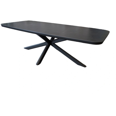 Gillam Tuintafel Bootvormig 240x110 cm Trestino - Trestino