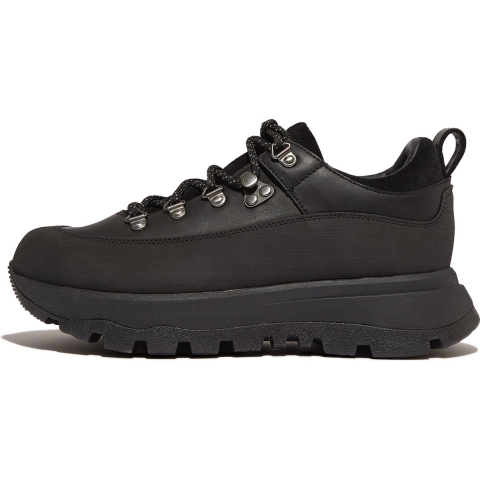 FitFlop Neo-d-hyker sneaker wp leather