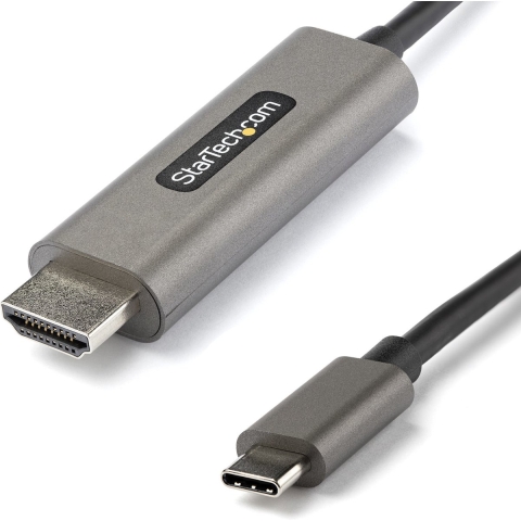 StarTech 13ft USB C to HDMI Cable 4K