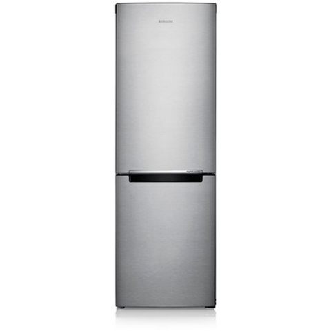 Samsung Rb29fsrndsa - Koelvriescombinatie - 178 Cm - 321l - No Frost - Zilver
