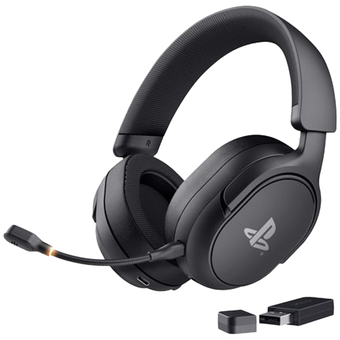 Trust Gxt 499 Forta PS5® Gaming Headset Zwart