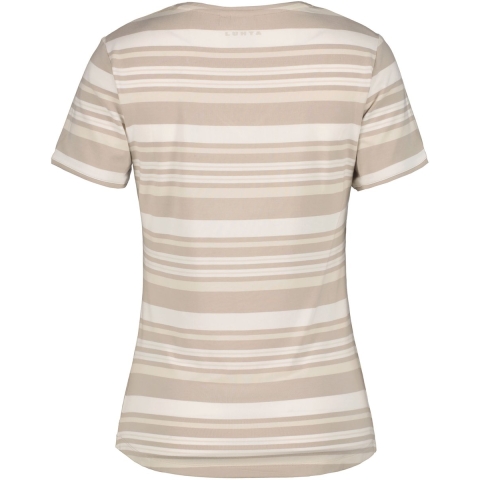 Luhta kivihaka t-shirt korte mouw dames -