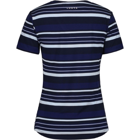 Luhta kivihaka t-shirt korte mouw dames -