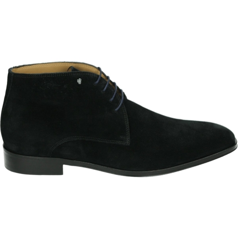 Van Bommel Sbm-50029-10-02 heren veterschoenen gekleed