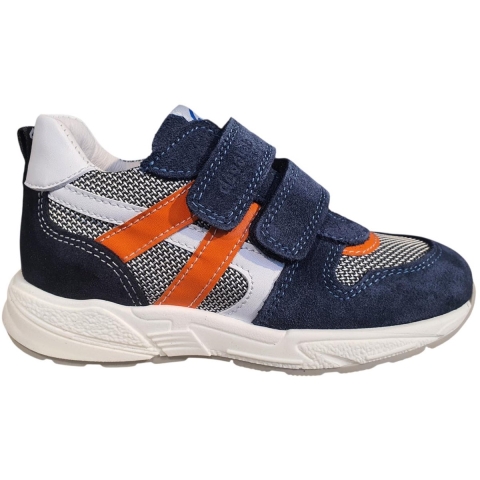 Develab 45445-693 jongens klittenbandschoenen
