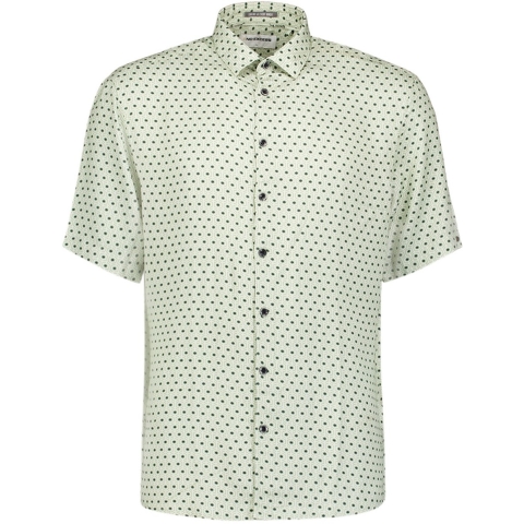 No Excess Heren overhemd 31490341 050 green