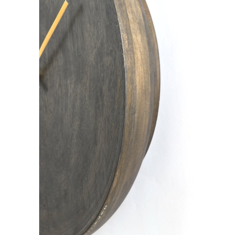Light & Living klok veti 56x8x56cm -