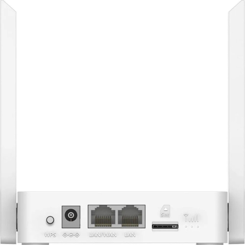 Cudy N300 Wi-Fi 4G LTE Cat4 router