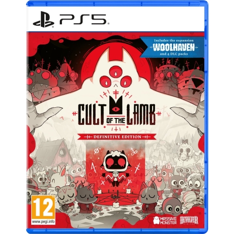 Cult of the Lamb Definitive Edition