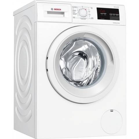 Bosch Wau28r75 Wasmachine 9kg 1400t . Tweedehands (Refurbished)