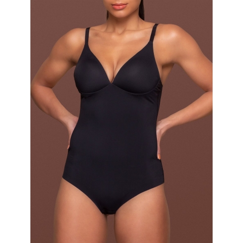Bodysuit zonder beugels voor dames Bye Bra