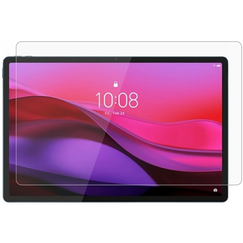 Just in Case Yoga Tab Plus Screenprotector Glas