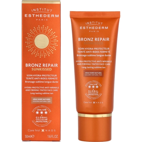 Institut Esthederm Bronz Repair Sunkissed Felle Zon | 50 ml