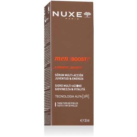 Nuxe Men [Boost]³ Multi-Action Serum Youth&Energy | 30 ml
