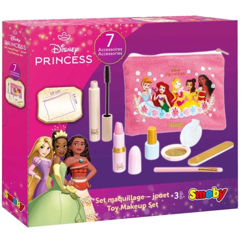 Smoby Make-up set - Disney Princess - Smoby - OneSize - Speelgoed
