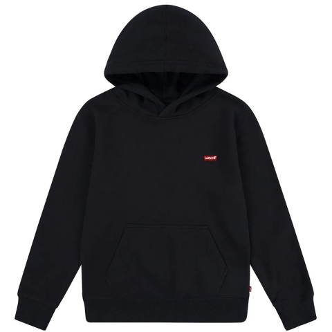 Levis Hoodie - Zwart - Levis - 8 jaar (128) - Hoodie