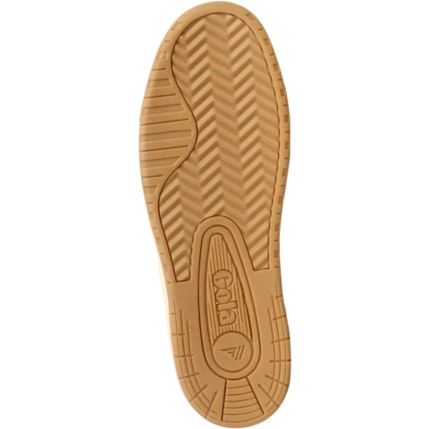 Leren sportschoenen Gola Hawk