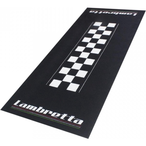 Milieutapijt Biketek Series 4 Lambretta