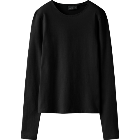 LMTD Blouse - Noos - NlfBovas - Zwart - LMTD - 13-14 jaar (158-164) - Shirts