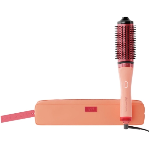 ghd Duet Blowdry 2-in-1 Hair Dryer Brush Sunkissed Peach